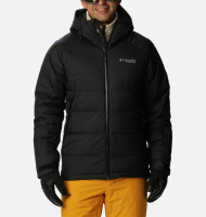 Куртка мужская Columbia Titanium Roaring Fork™ Down Jacket черный 2050631-010