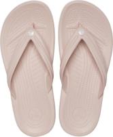 Шлепанцы Crocs Crocband Flip розовый 11033-6UR