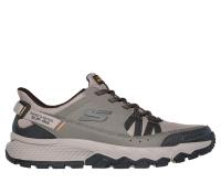 Кроссовки мужские Skechers DYNAMITE AT - ESCAPAR коричневый 237634-TPE