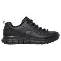 Кроссовки женские Skechers Sure Track черный 76550EC-BLK