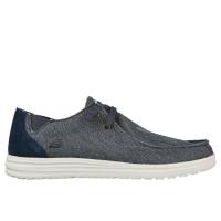 Кроссовки мужские Skechers Melson-Raymon синий 66387-BLU