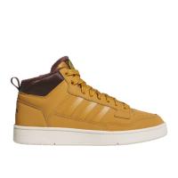 Кроссовки мужские ADIDAS RAPID COURT MID WINTERIZED коричневый JR0171
