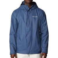 Куртка мембранная мужская Columbia Watertight™ II Jacket синий 1533891-478