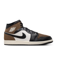 Кроссовки мужские NIKE AIR JORDAN 1 MID коричневый DQ8426-007