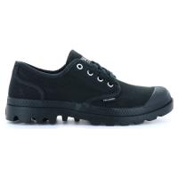 Кеды мужские Palladium PAMPA OXFORD черные 02351-008