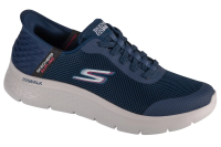 Кроссовки мужские Skechers Slip-Ins: Go Walk Flex - Hands Up темно-синий 216324-NVY