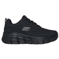 Кроссовки мужские Skechers BOBS B FLEX - ARCTIC EDGE черный 118110-BBK