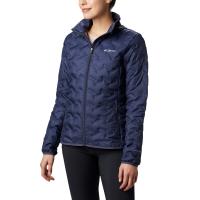 Куртка пуховая женская Columbia Delta Ridge™ Down Jacket синий 1875921-466