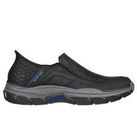 Кроссовки мужские Skechers Slip-Ins Respected - Elgin черный 204810-BLK