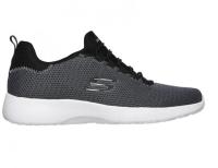 Кроссовки мужские Skechers Dynamight черный 58360-BLK
