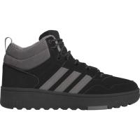 Кроссовки унисекс ADIDAS HOOPS 4.0 MID WINTERIZED черный JQ5361