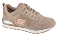 Кроссовки женские Skechers OG 85 - Gold'n Gurl бежевый 111-NAT