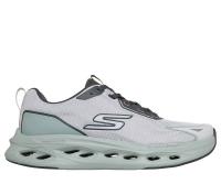 Кроссовки мужские Skechers Max Cushioning Glide-Step серый 220417-GYCC