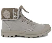 Кеды мужские Palladium BAGGY серые 02353-070
