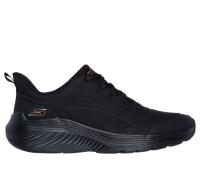 Кроссовки женские Skechers Bobs Squad Waves - Just Wading черный 117485-BBK