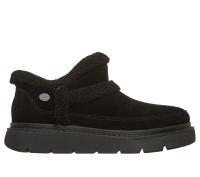Ботинки женские Skechers Slip-ins BOBS Keepsakes Lite – Winter Snug черный 114895-BBK