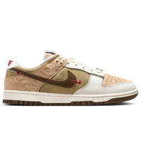 Кроссовки мужские NIKE DUNK LOW оливковый IQ1118-220