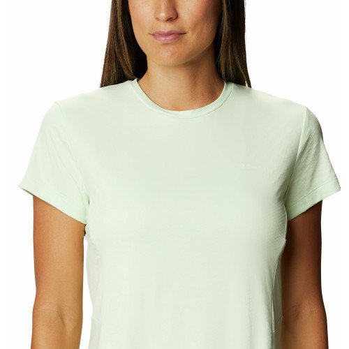 Футболка женская W Zero Ice Cirro-Cool™ SS Shirt light-green