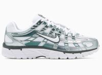 Кроссовки женские NIKE W P-6000 белый IM9013-101