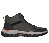 Ботинки мужские Skechers SANTORO-HOPKINS оливковый 205587-OLV