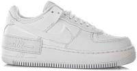 Кроссовки женские NIKE W AF1 SHADOW белый CI0919-100