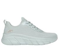Кроссовки женские Skechers BOBS Sport B Flex Hi - Flying HI серый 117385-SAGE