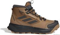 Кроссовки унисекс ADIDAS TERREX WINTER BOOT MID LEATHER коричневый JR5297