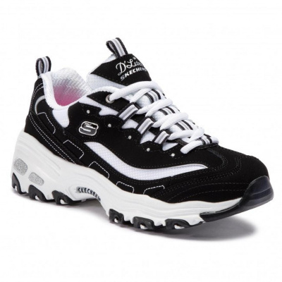 Кроссовки женские Skechers D'LITES BIGGEST FAN