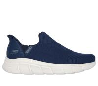 Кроссовки мужские Skechers Slip-Ins: Bobs Sport B Flex - Resilient Edge темно-синий 118306-NVY