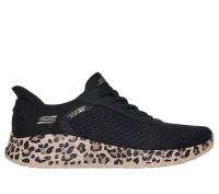 Кроссовки женские Skechers Slip-Ins Bobs Squad Chaos черный 117246-BLK
