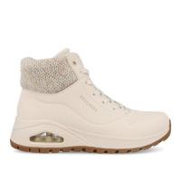 Кроссовки женские Skechers Uno Rugged - Darling бежевый 167988-NAT