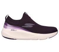 Слипоны женские Skechers GO RUN ELEVATE Women's slip-on shoes фиолетовый\серый