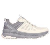Кроссовки женские Skechers Switch Back - Cascades бежевый/серый 180162-NTGY