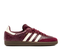 Кроссовки женские ADIDAS SAMBA OG W бордовый IH3979