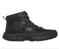 Кроссовки мужские Skechers Hillcrest 2.0 - Woodrock Peak черный 237804-BBK