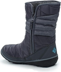 Сапоги женские утепленные COLUMBIA HEAVENLY™ SLIP II OMNI-HEAT™ Women's high boots серый