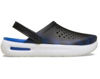 Клоги CROCS InMotion Micro Geo Clog черный 212540-001