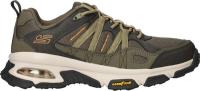 Кроссовки мужские Skechers SKECH-AIR ENVOY оливковый 237211-OLV