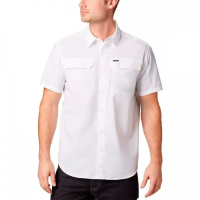 Рубашка-поло мужская Columbia Utilizer™ Polo белый 1772051-100