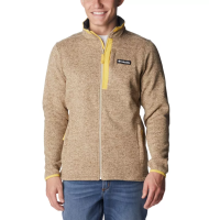 Джемпер мужской Columbia Sweater Weather™ Full Zip бежевый 1954101-278