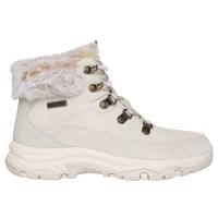 Ботинки женские Skechers TREGO - SNOW WORRIES бежевый 167882-NAT
