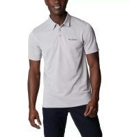 Рубашка-поло мужская Columbia Utilizer™ Polo серый 1772051-027