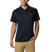 Рубашка-поло мужская Columbia Utilizer™ Polo чёрный