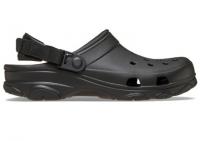Клоги CROCS All Terrain Clog черный 206340-060