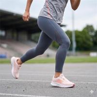 Кроссовки женские Skechers Go Run Consistent 2.0 - Arved розовый 128650-PNK