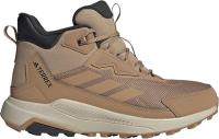 Кроссовки мужские ADIDAS TERREX ANYLANDER CLIMAWARM + коричневый JS1431