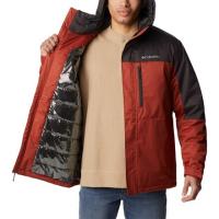 Куртка мужская Columbia Hikebound™ Insulated Jacket красный 2050671-849