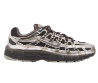 Кроссовки женские NIKE W P-6000 коричневый IO3496-200