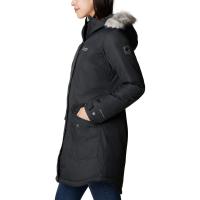 Куртка женская Columbia Suttle Mountain™ Long Insulated Jacket черный 1799751-010