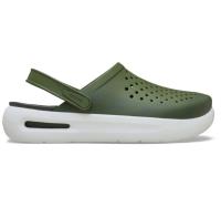 Клоги CROCS InMotion Micro Geo Clog зеленый 212540-309